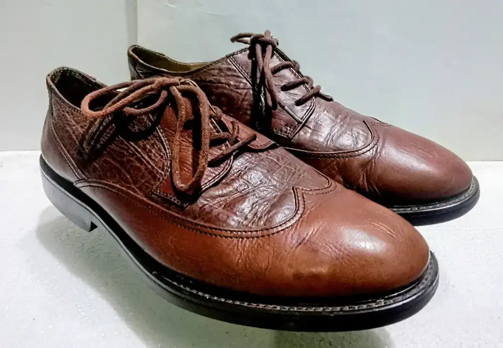 Size 42 - Timberland - Sepatu Pria Casual Kulit Keren