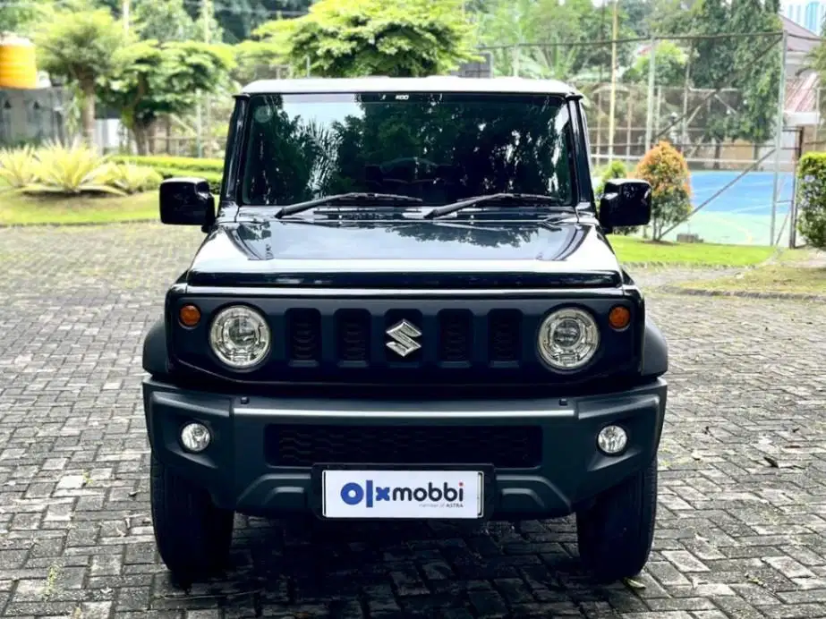 DP MURAH Suzuki Jimny 1.5 Single Tone Bensin-MT 2022  CUJAB