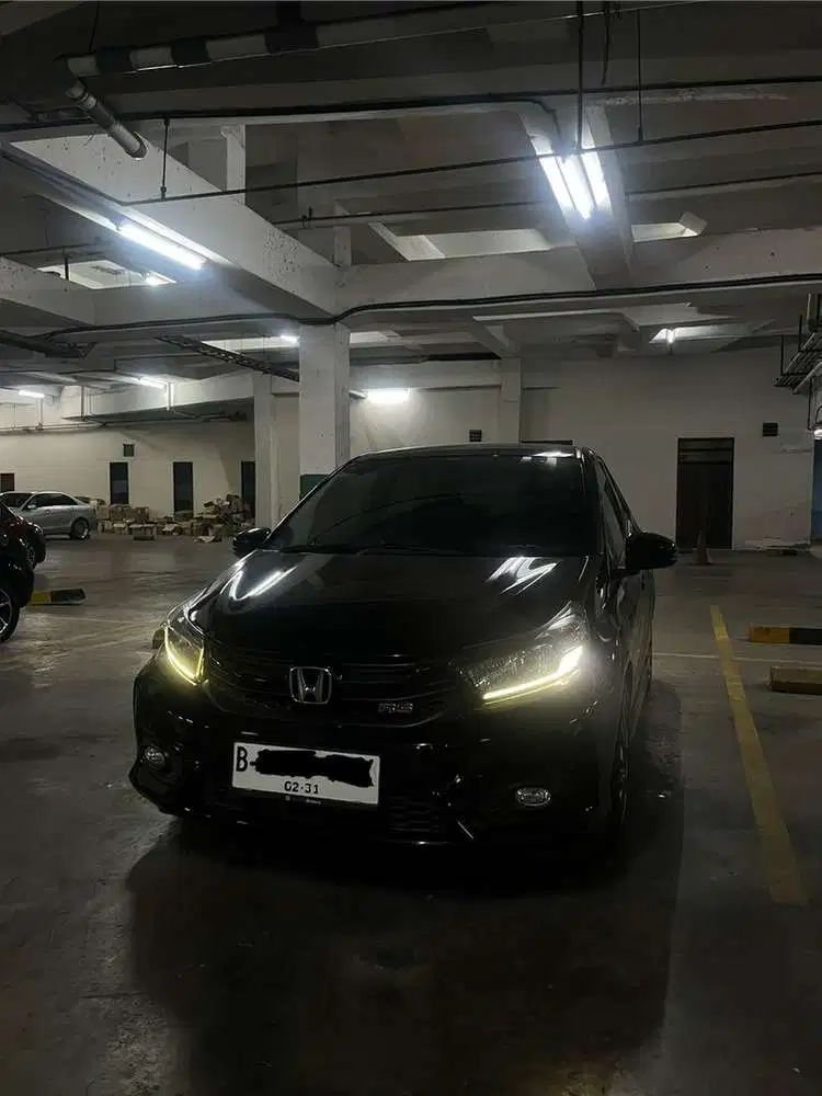 Honda Brio 2021 Bensin