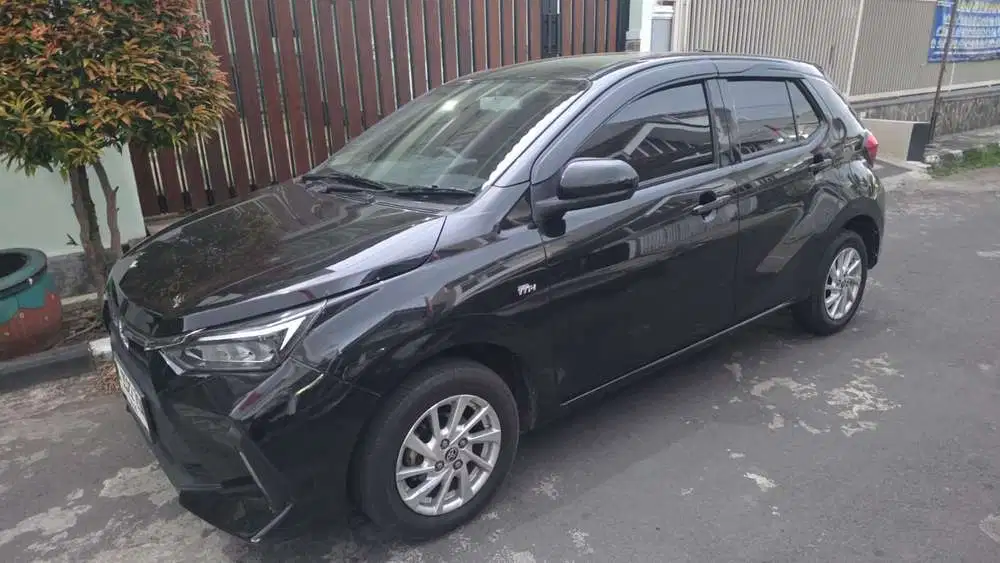 Toyota Agya 2023 Bensin