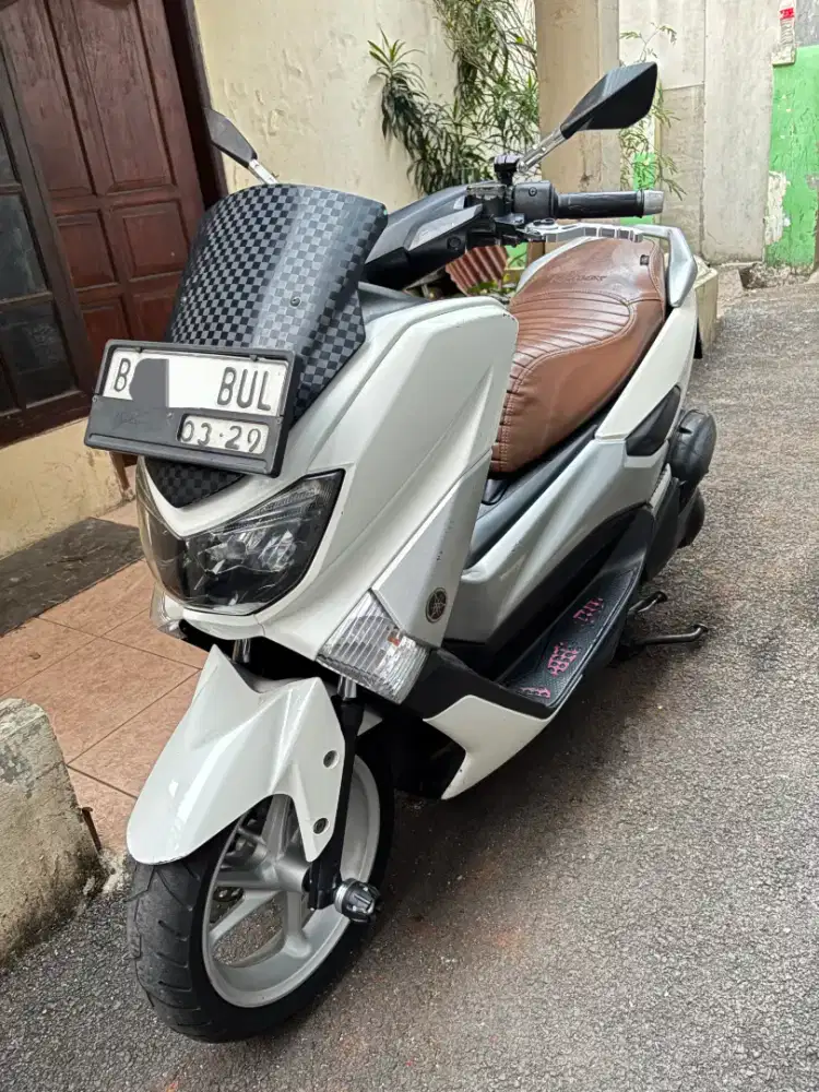 NMAX OLD 2019 GEN 1