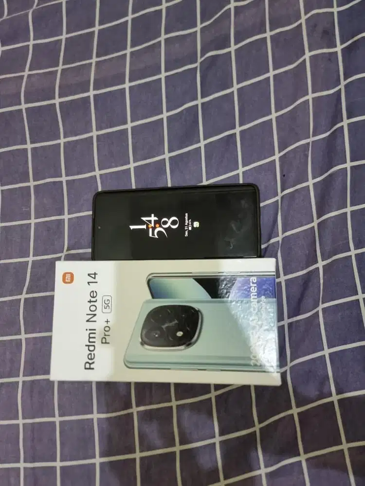 Redmi not 14pro+ 8/256