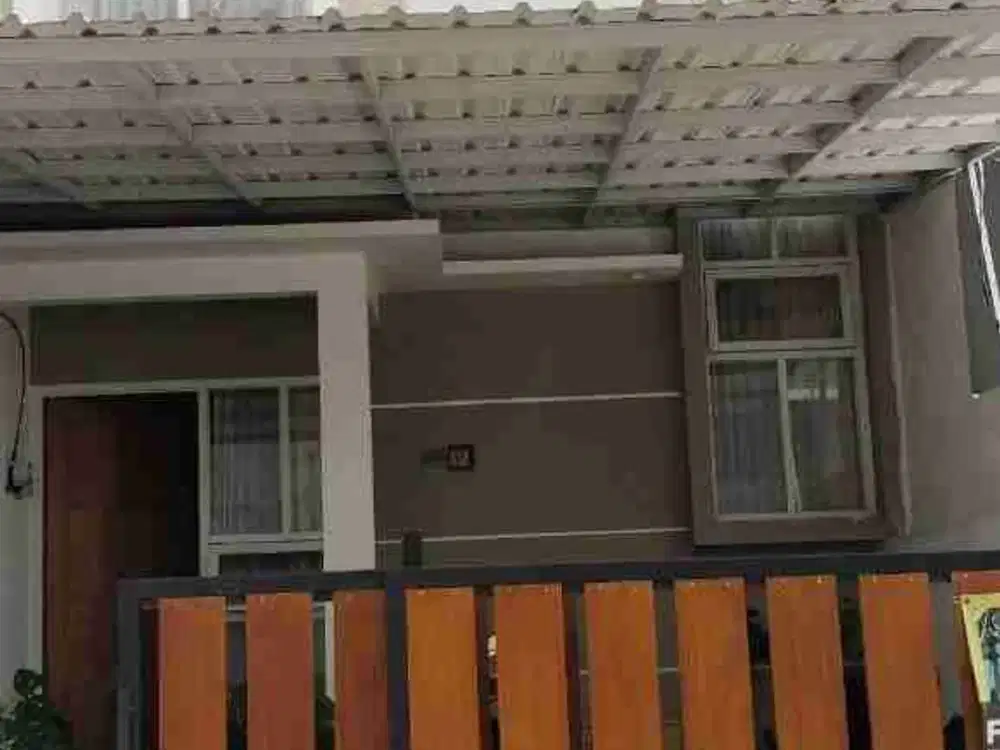 Dijual Rumah Furnished di Jalan Atletik, Tasikmadu, Lowokwaru, Malang