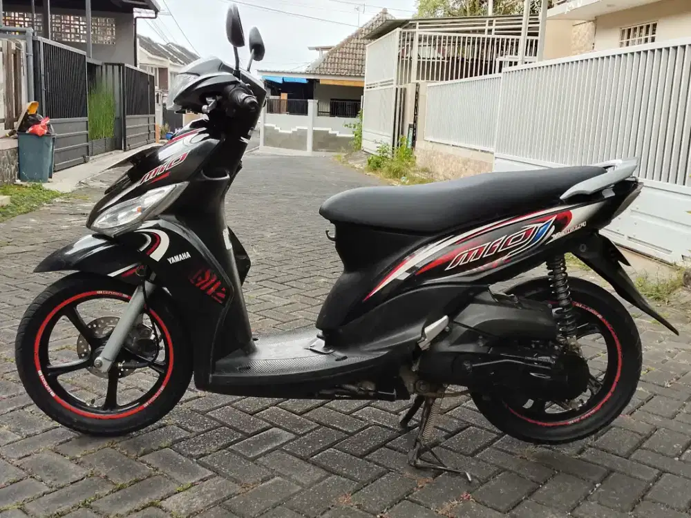 MIO J 2014 BUKAN BEAT INJEKSI IRIT PROMO MURAH