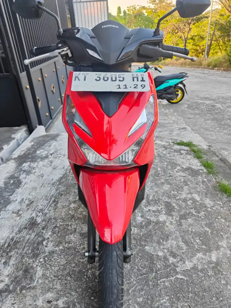 Beat tahun 2024