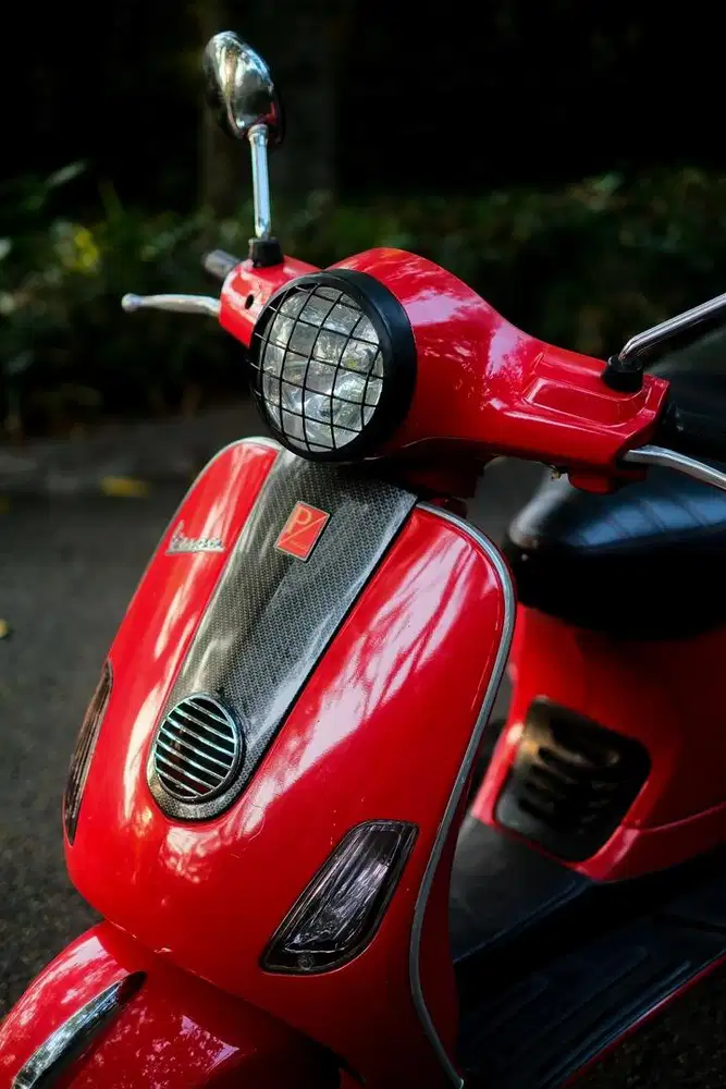 VESPA LX 150 2V 2012