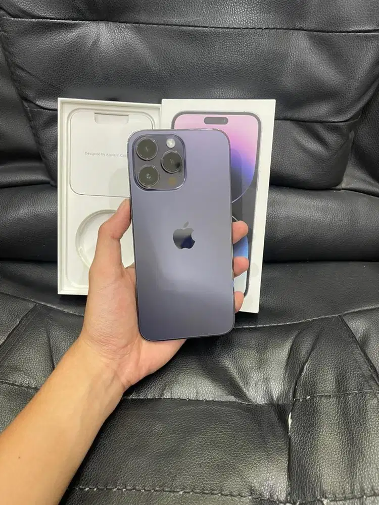 iPhone 14 ProMax iBox 256 Gb Fullset Original