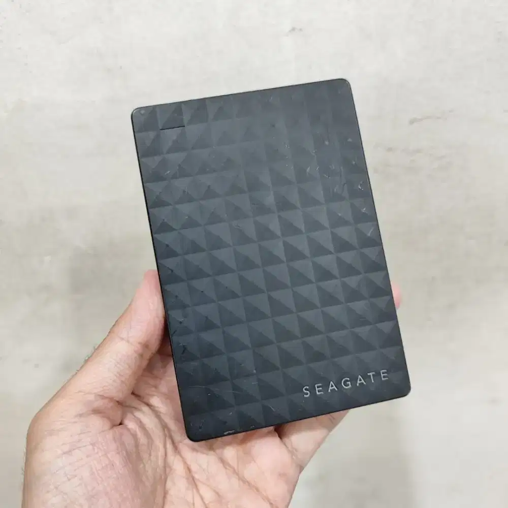 Hardisk Eksternal Seagate 1TB