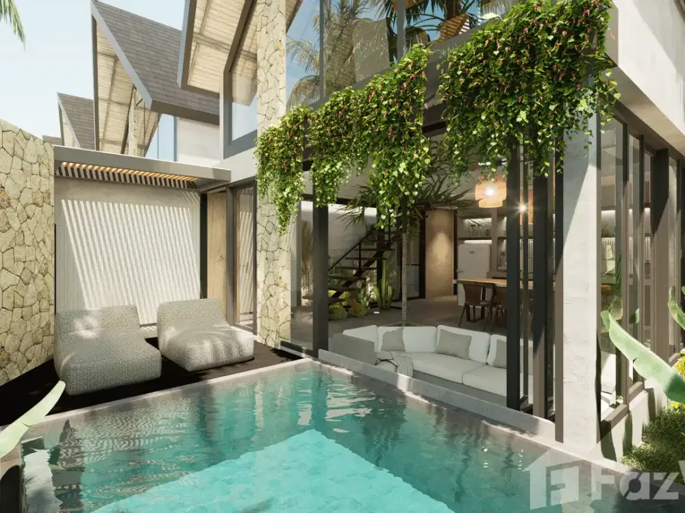 2 Bedroom Villa for sale in Pecatu, Bali