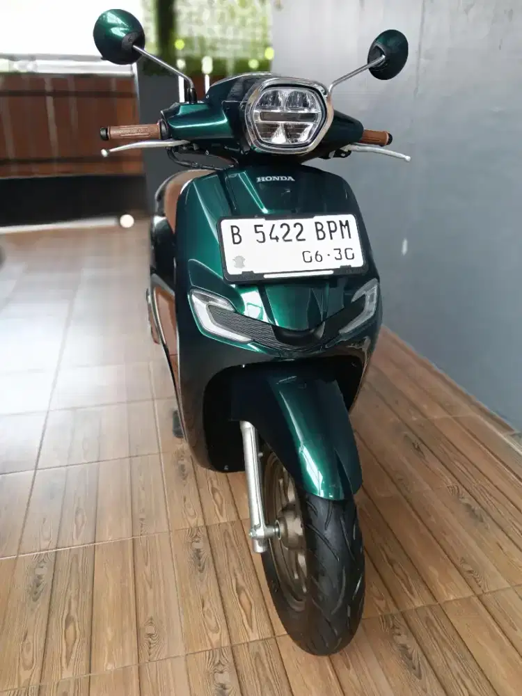 Km rendah 2 ribu STYLO ABS PJK panjang