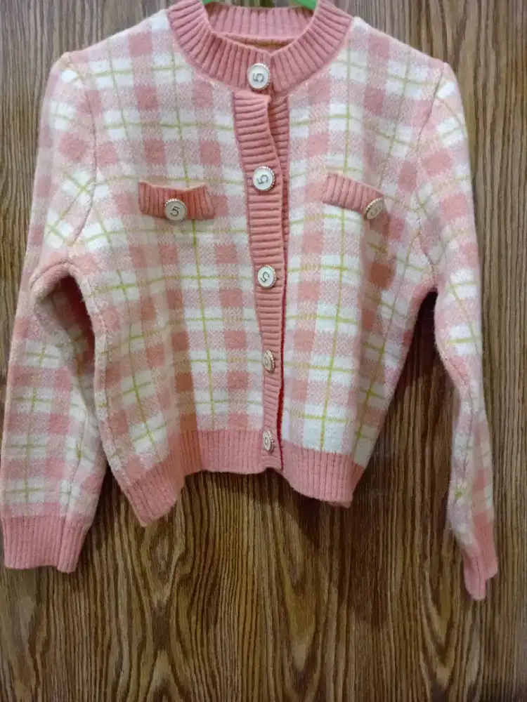 Di jual murmer cardigan preloved