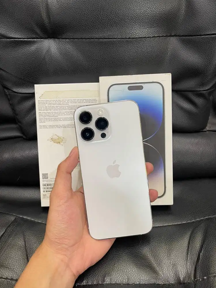 iPhone 14 ProMax iBox 512 GB Fullset Original