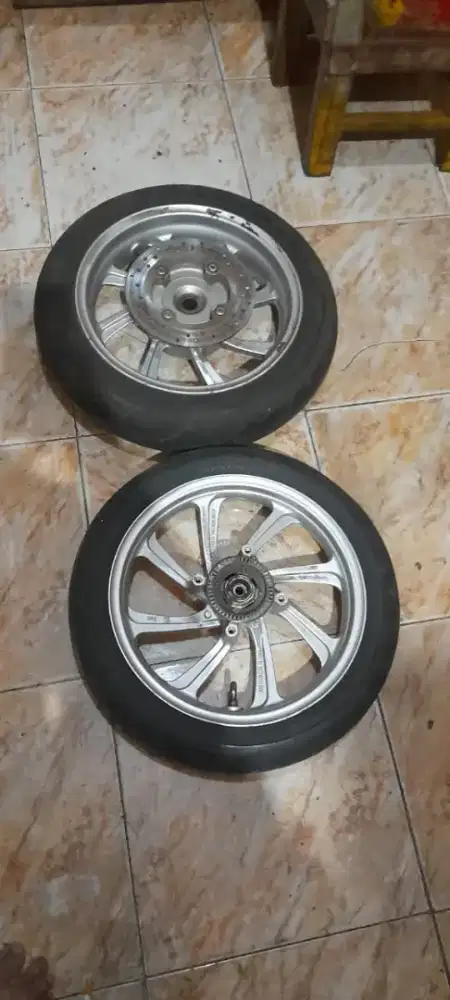 Velg standar pcx 150 ABS