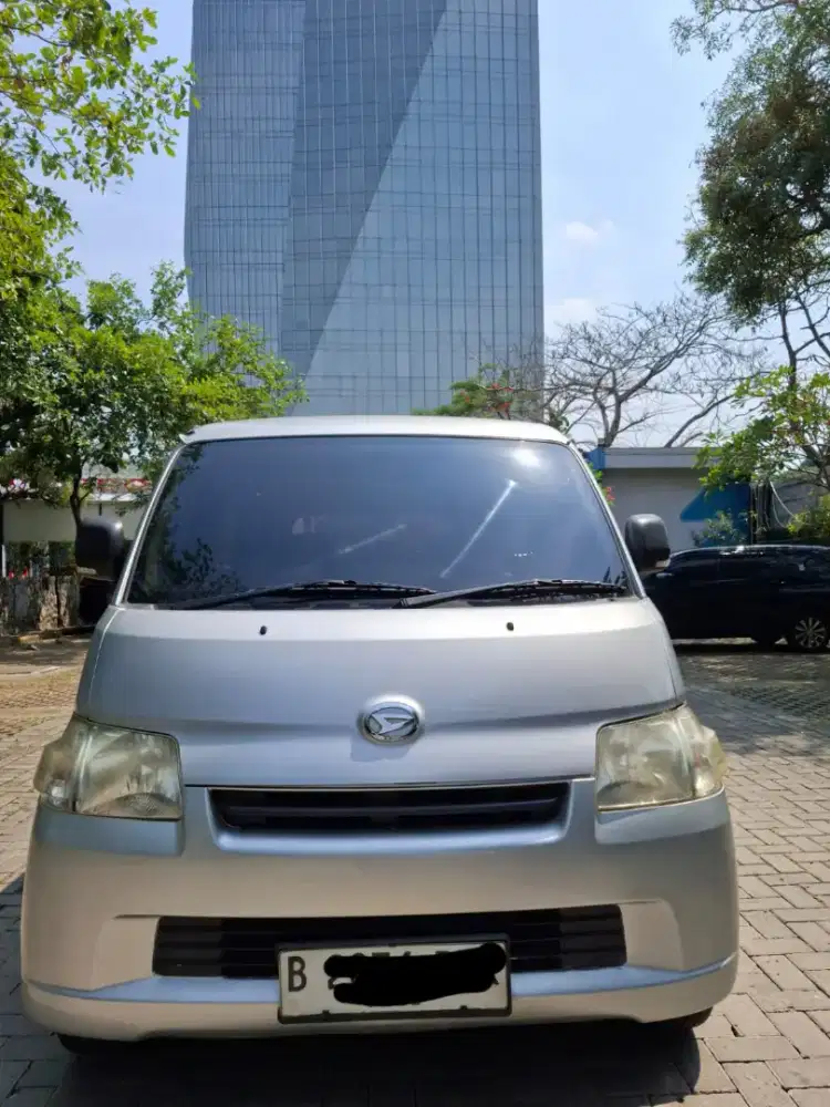 Gran max minibus 1.3 Ac
