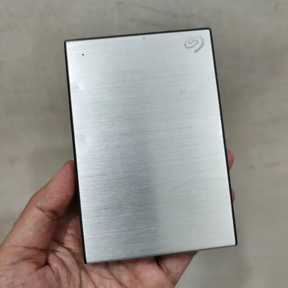 Hardisk Eksternal Seagate 1TB