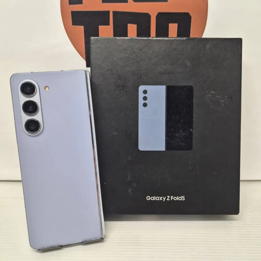 Samsung Galaxy Z FOLD 5 12/256GB Blue EX SEIN FULLSET
