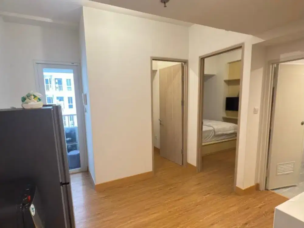 Jual Apartemen 2BR Full Furnish New Tokyo Riverside PIK 2 Siap Huni