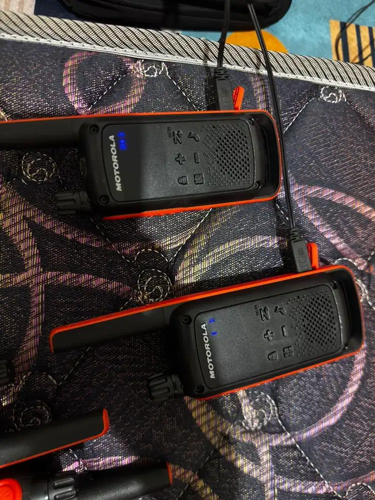 HT Motorola T82 Talkabout