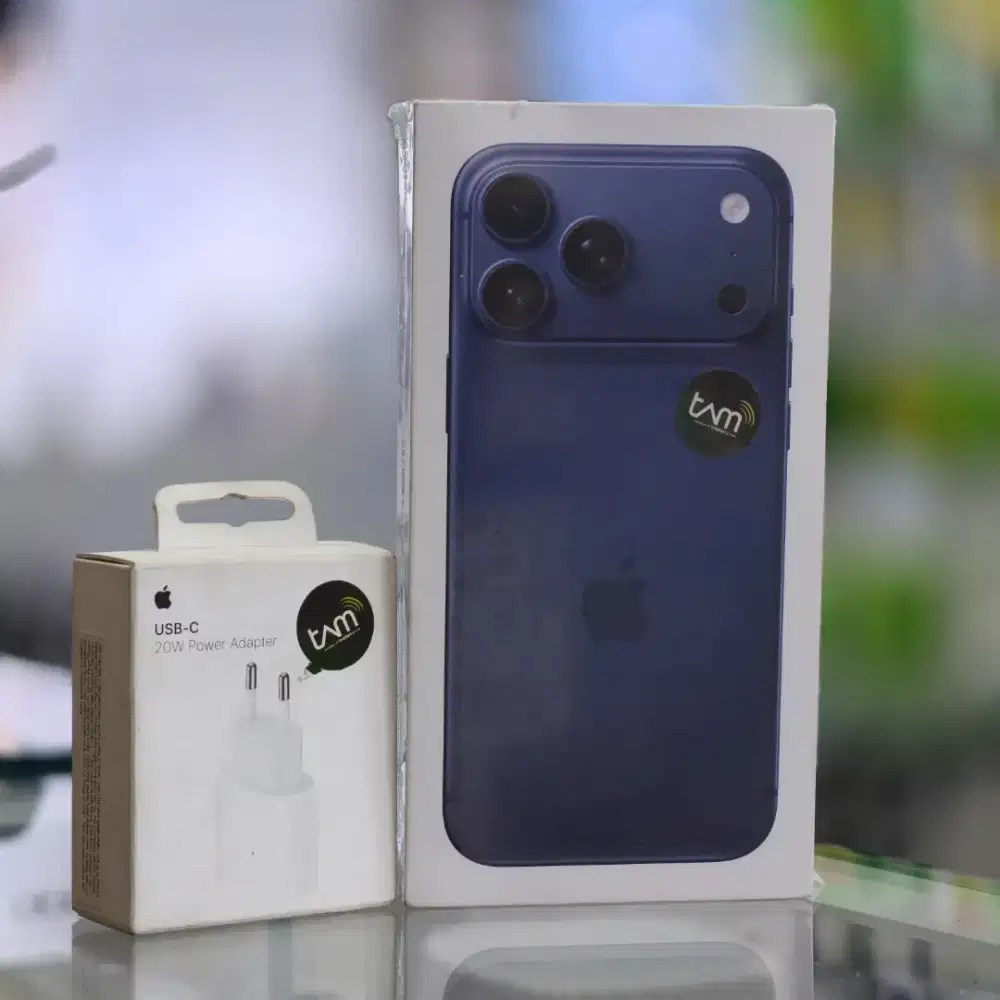 IPHONE 17 PRO MAX BISA CICIL PAKAI KARTU KREDIT!!