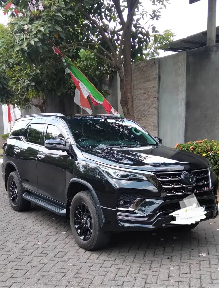 Fortuner 2.8 GR sport th 2022