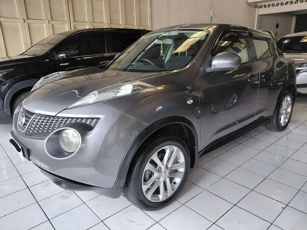 Nissan Juke 2011 Bensin