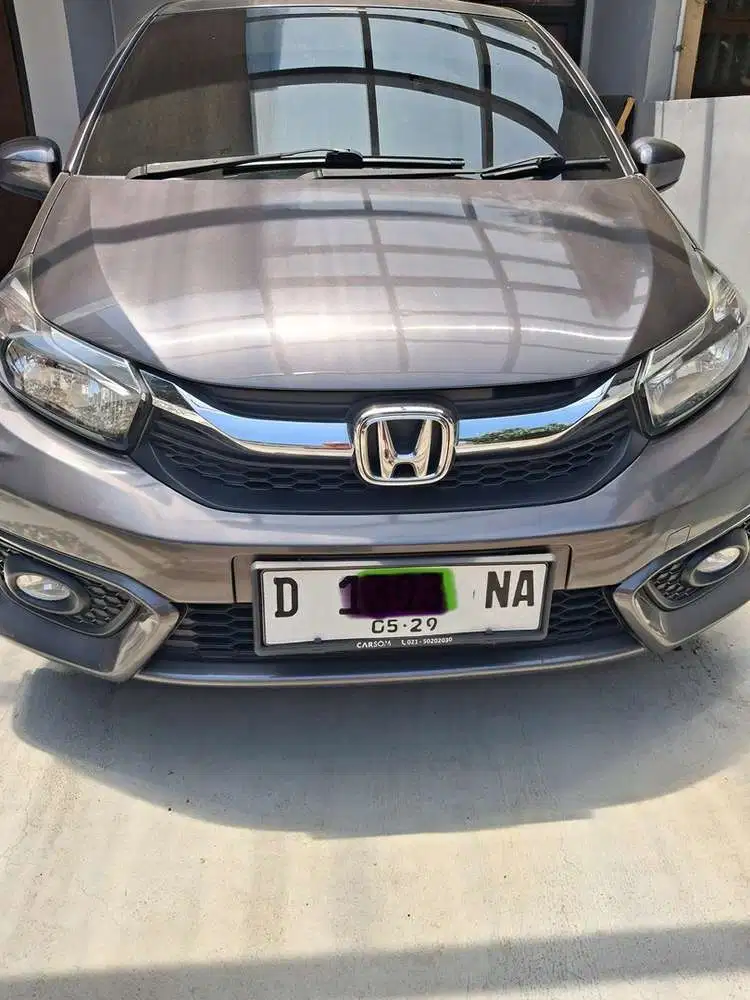 Honda Brio 2019 Bensin