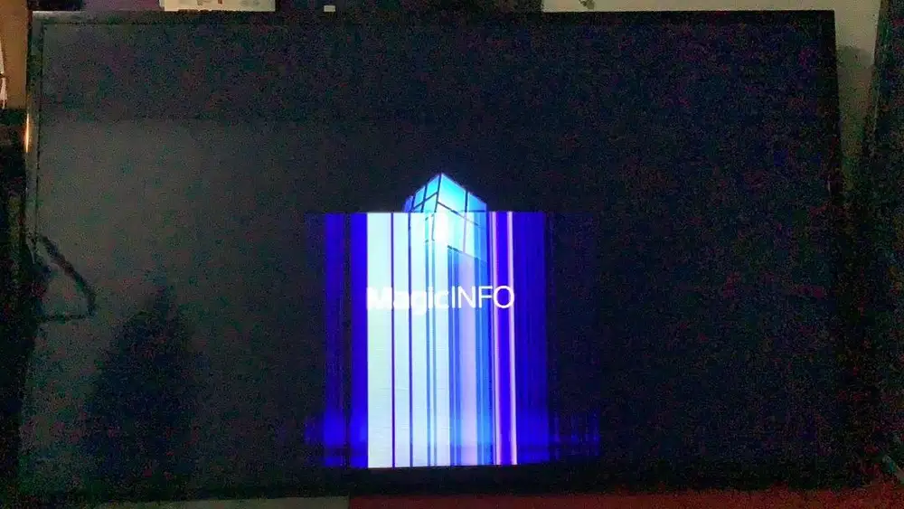 Monitor Samsung DC43J