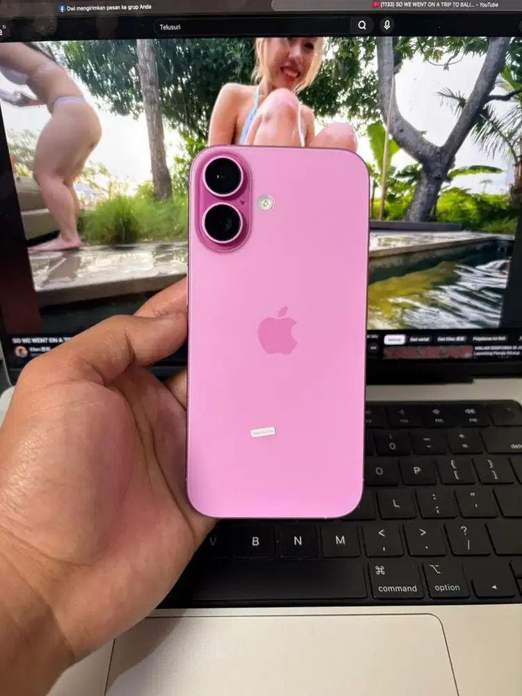 iPhone 16 256gb
