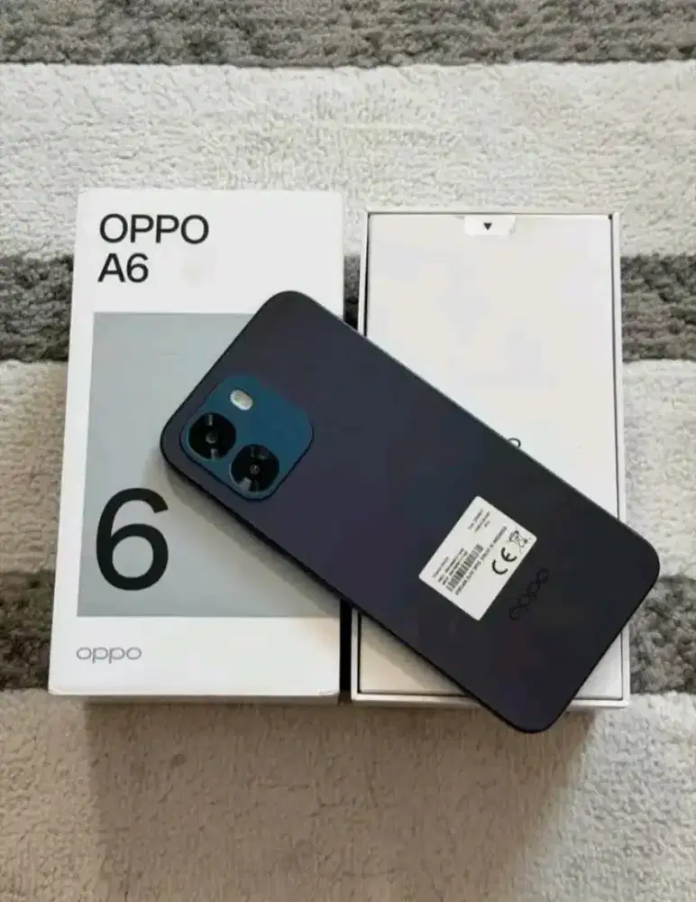 Oppo a6   6/256