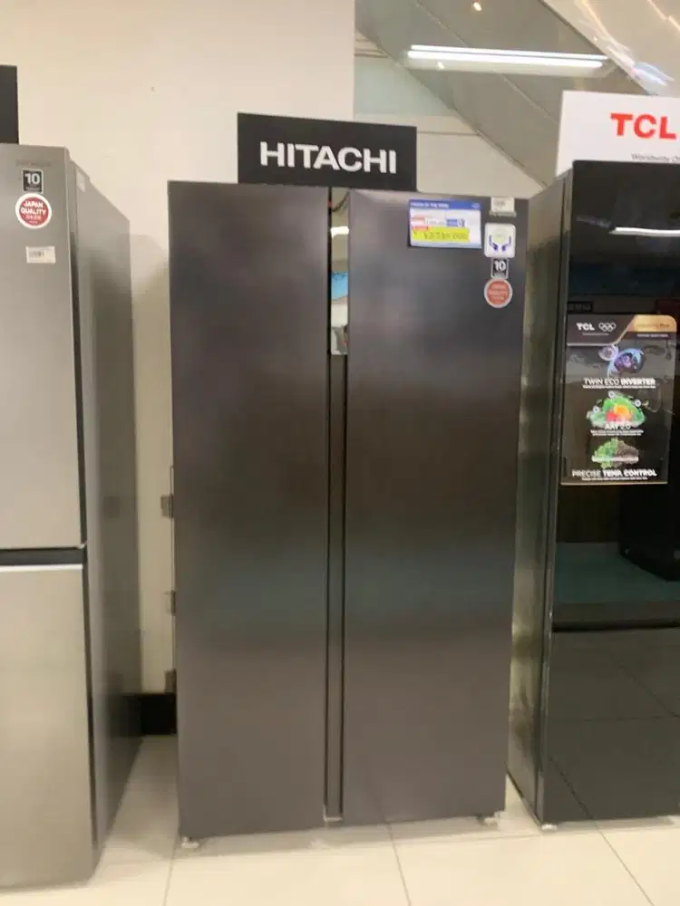 KULKAS/REF HITACHI