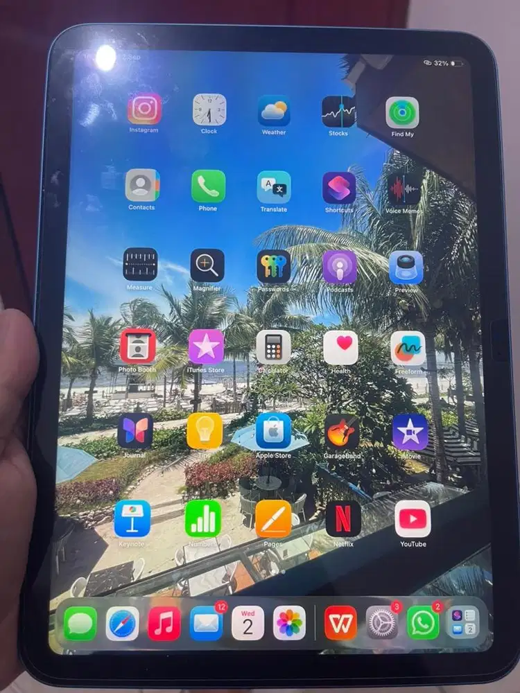 Ipad Gen 11 A16 128 GB