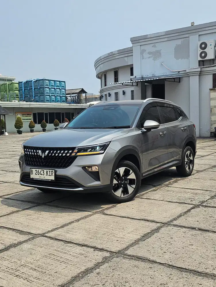 WULING ALVEZ 1,5 EX 2023 AT, Tangan Pertama