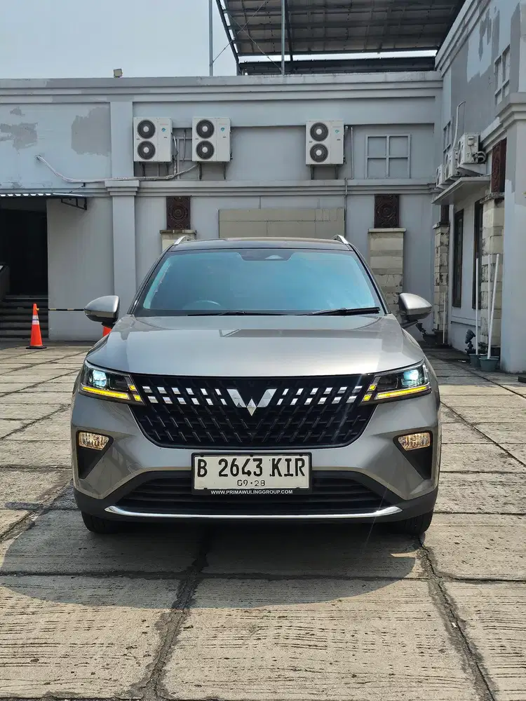 ‼️WULING ALVEZ 1,5 EX 2023 AT, Tangan Pertama
