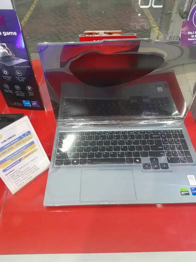 Lenovo LOQ15IRX9