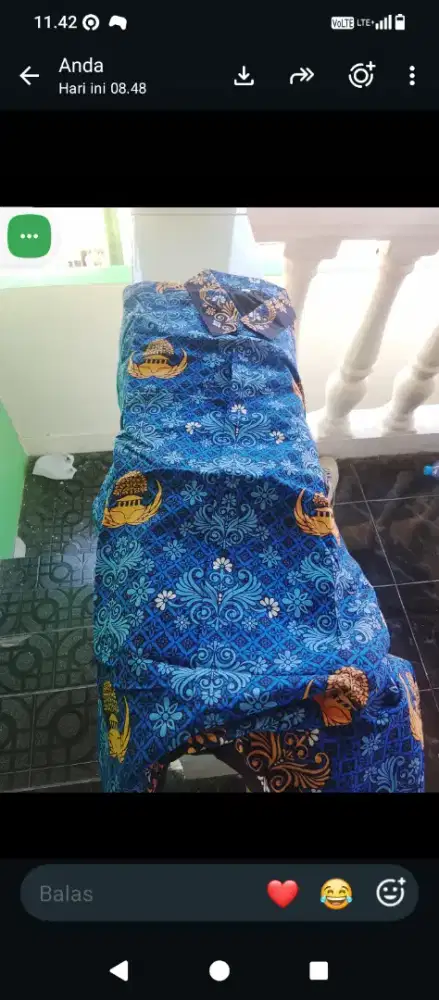 JUAL BAJU KOPRI UK5XL