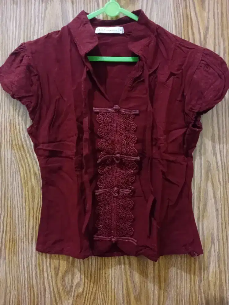 Di jual murmer atasan preloved