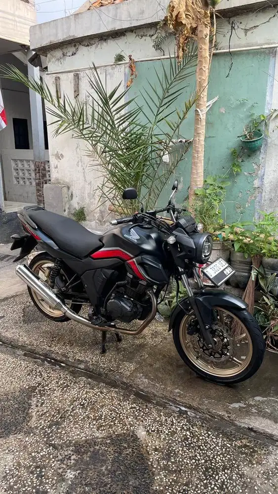 Jual CB150 Verza CW 2020