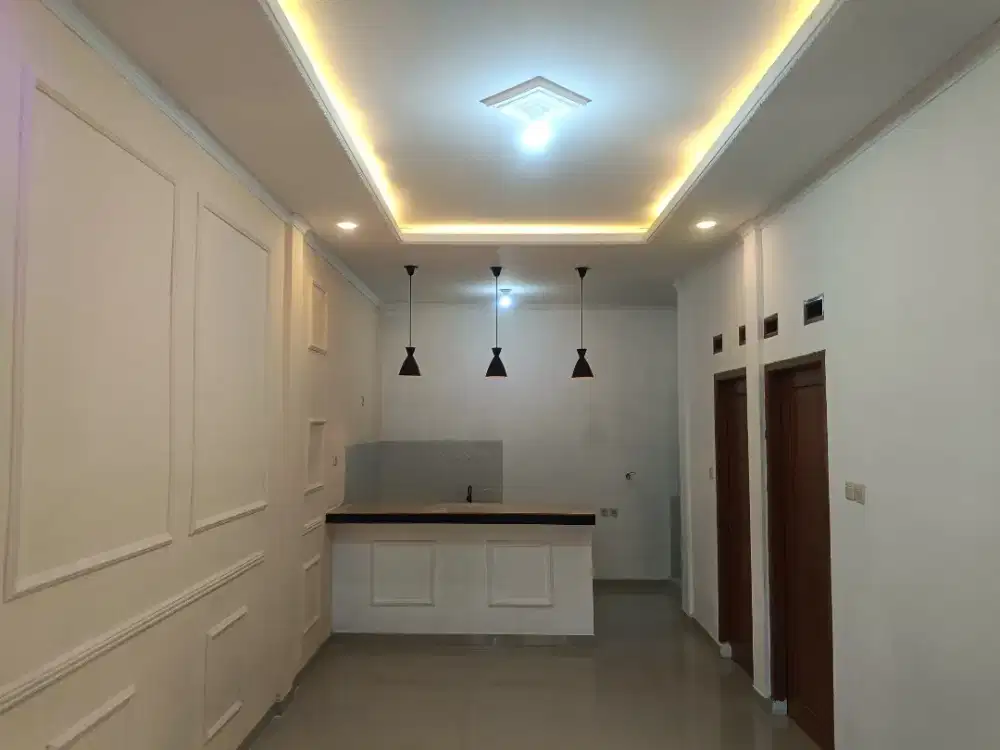 Dijual rumah komersil Perum Citra Kebun Mas