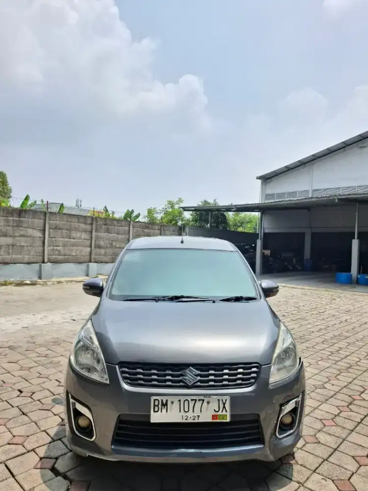 Ertiga 2012 GX manual
