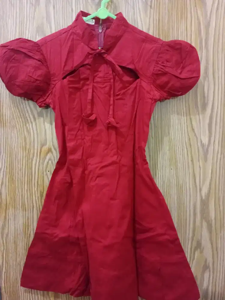 Di jual murmer dress preloved