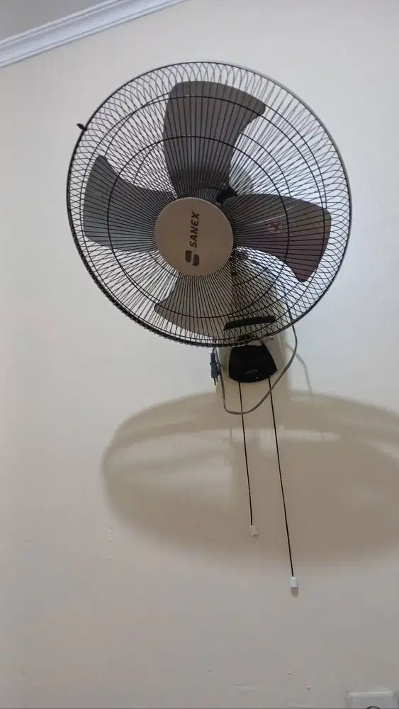 Kipas angin bekas