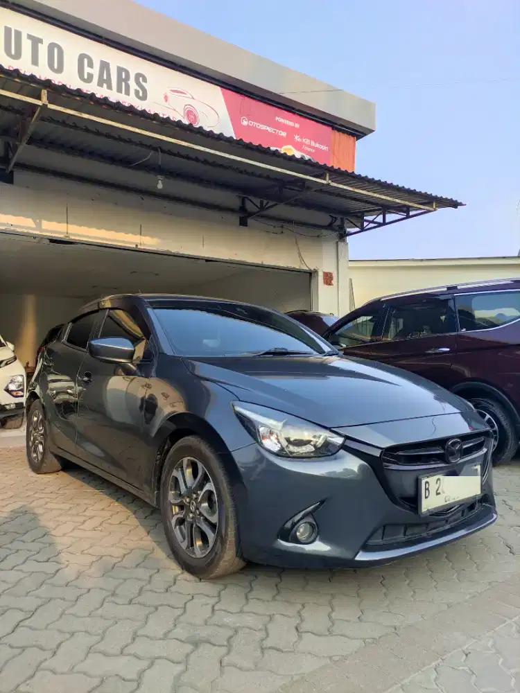 Mazda 2 GT 2015 Sky Activ MURAH MERIAH SAJA