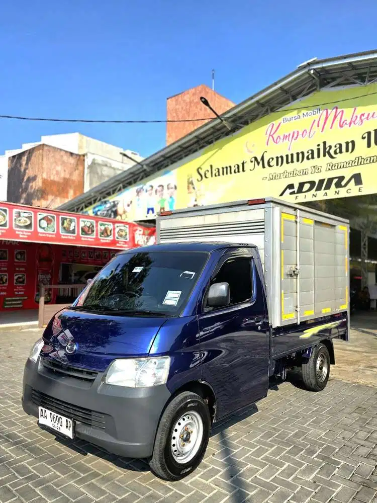 Daihatsu Gran max 2013 Bensin