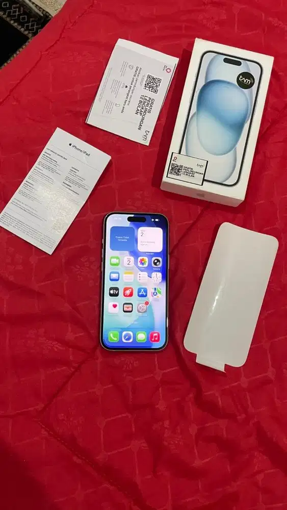 iPhone 15 Basic 128GB (IBOX)