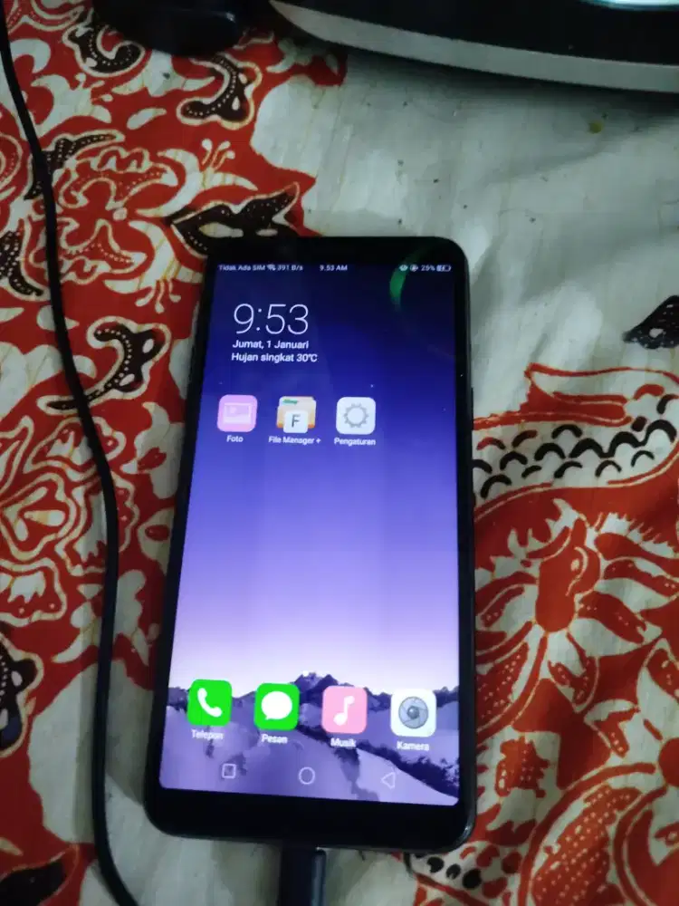 Dijual hp oppo f5