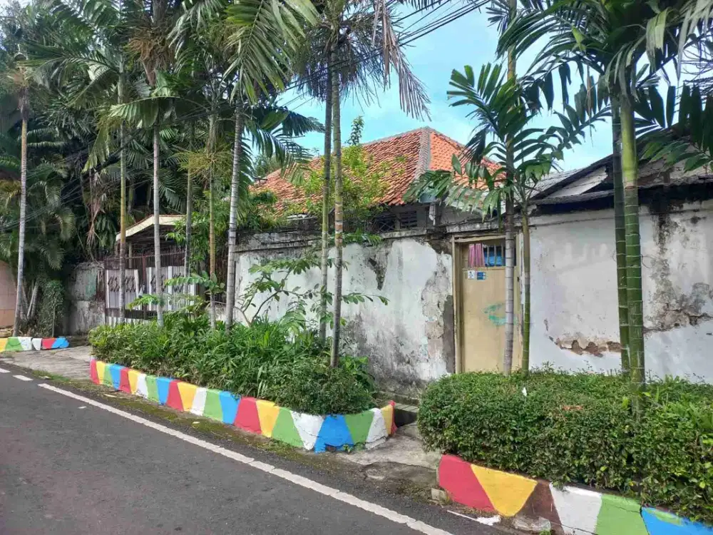 DIJUAL RUMAH HOOK KLASIK – LOKASI PREMIUM DI JANTUNG JAKARTA PUSAT di Jl. Kramat, Senen, Jakarta Pusat