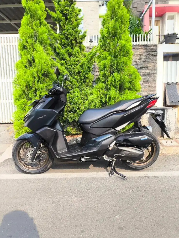 Vario 160 CBS 2025 KM 7rb Pajak On!