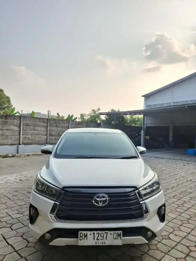 Innova 2022 G diesel manual. Km 74rb antik