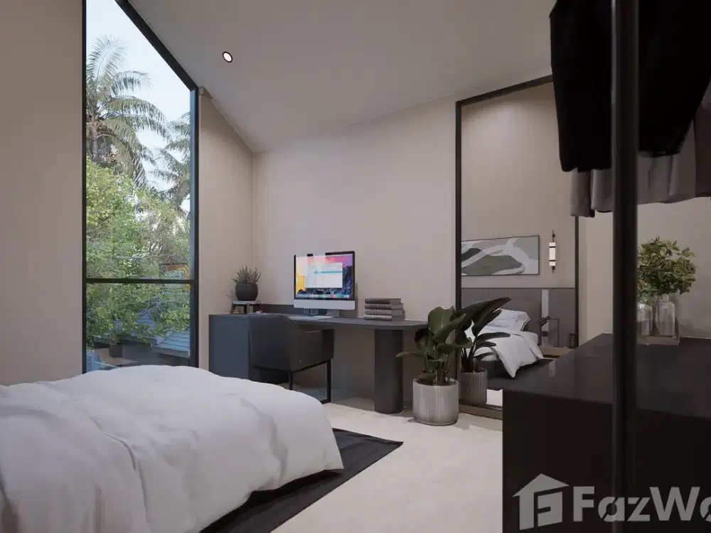 2 Bedroom Townhouse for sale at The Sands Villa - Sanur