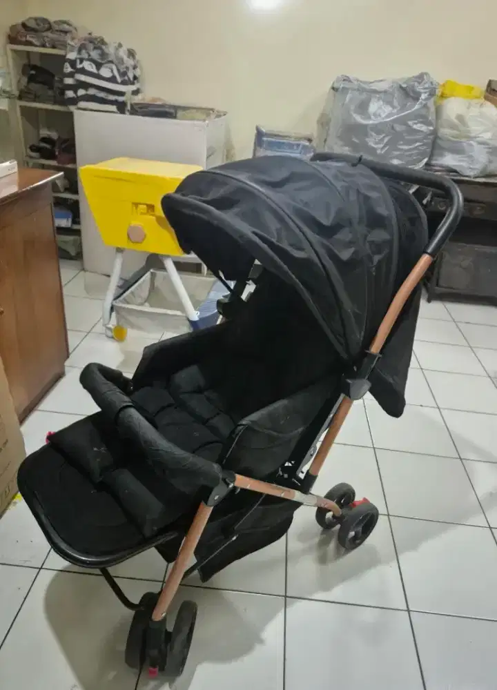 Stoller ,balik 2 arah masih mulus